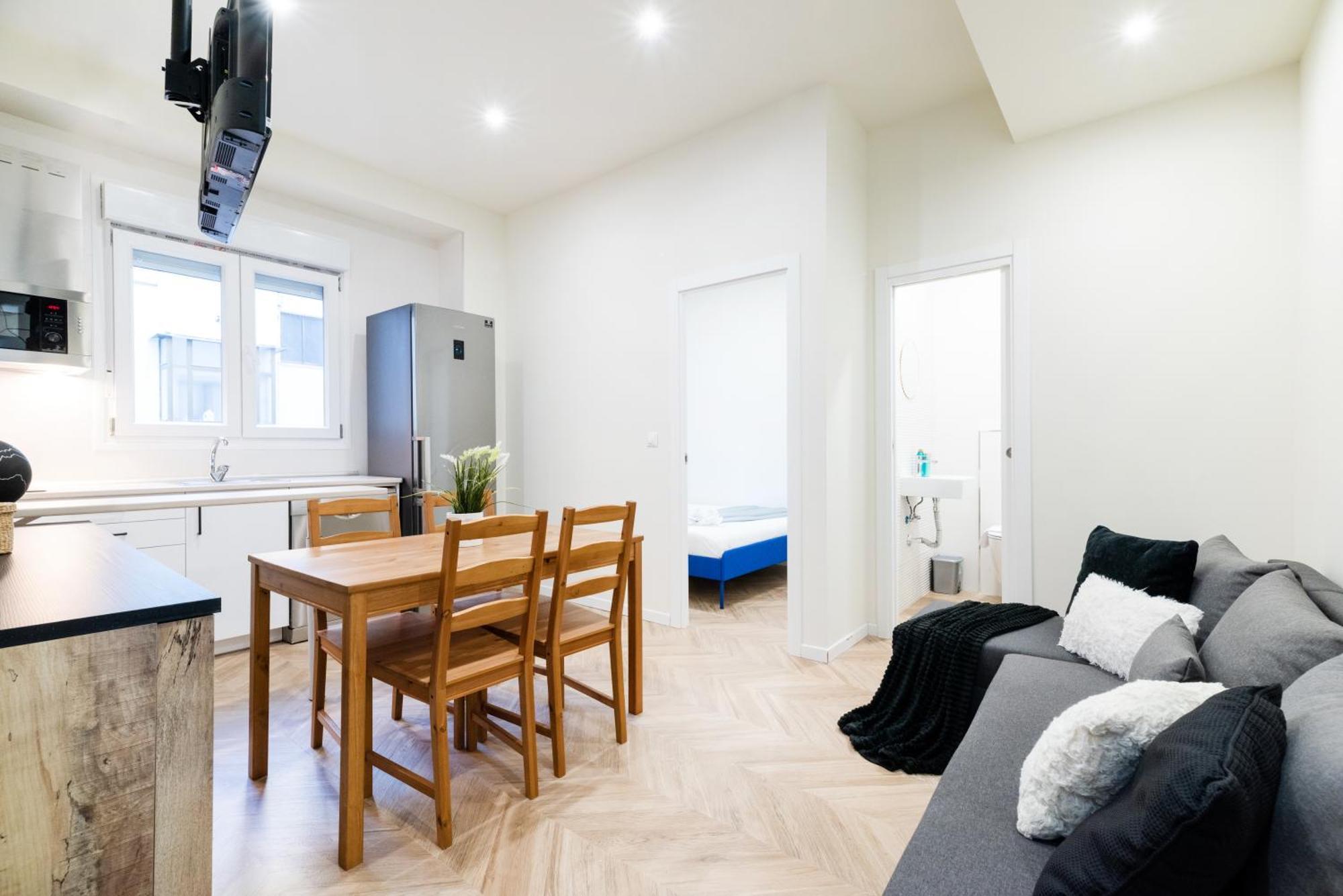 Apartamento Reformado Centro 格拉纳达 外观 照片