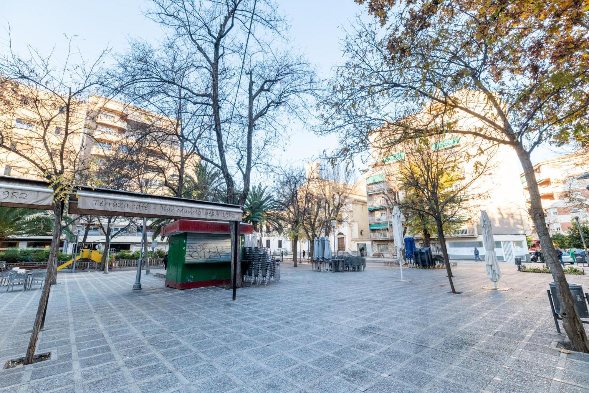 Apartamento Reformado Centro 格拉纳达 外观 照片