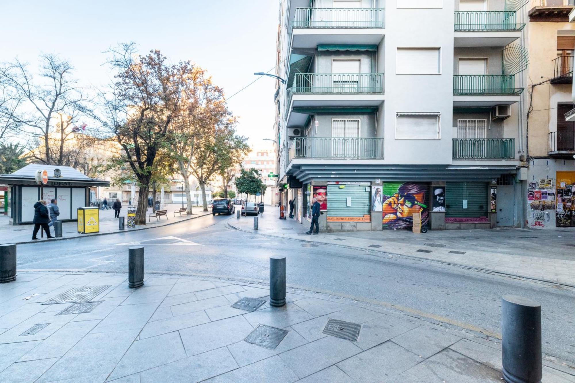 Apartamento Reformado Centro 格拉纳达 外观 照片